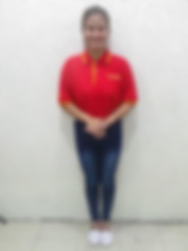 Filipino maid biodata