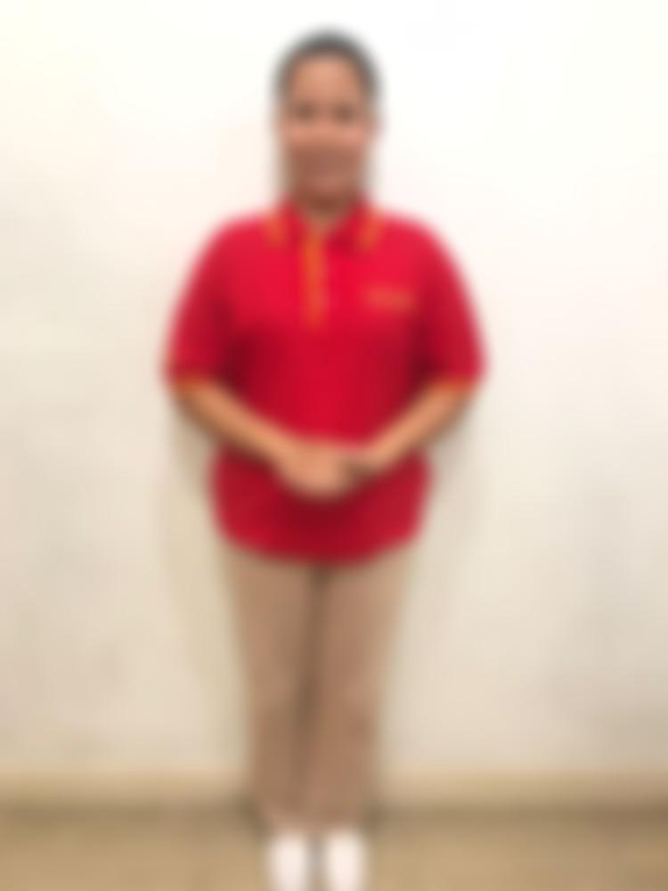 Filipino maid biodata