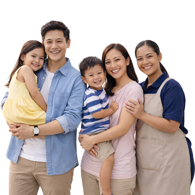 Domestic Helper Hiring Process in Singapore: Step by Step for Employers